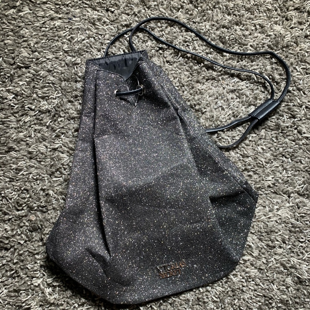 Victori secret women’s mini shiny bag